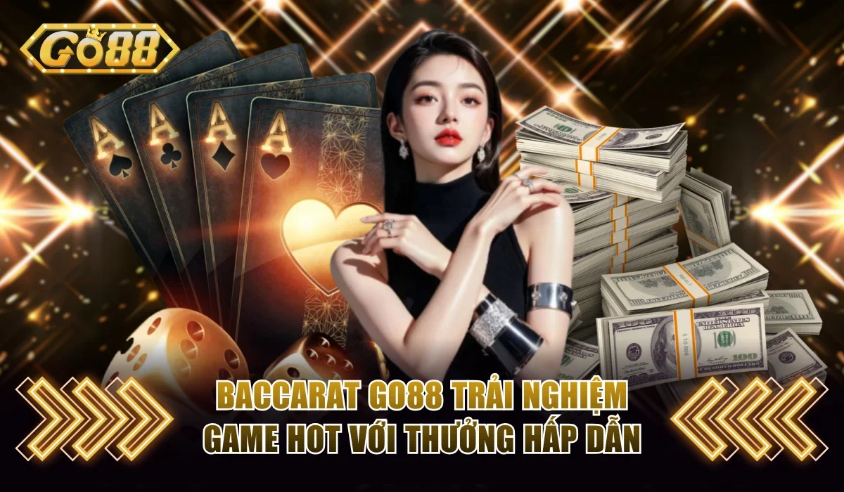 Baccarat Go88
