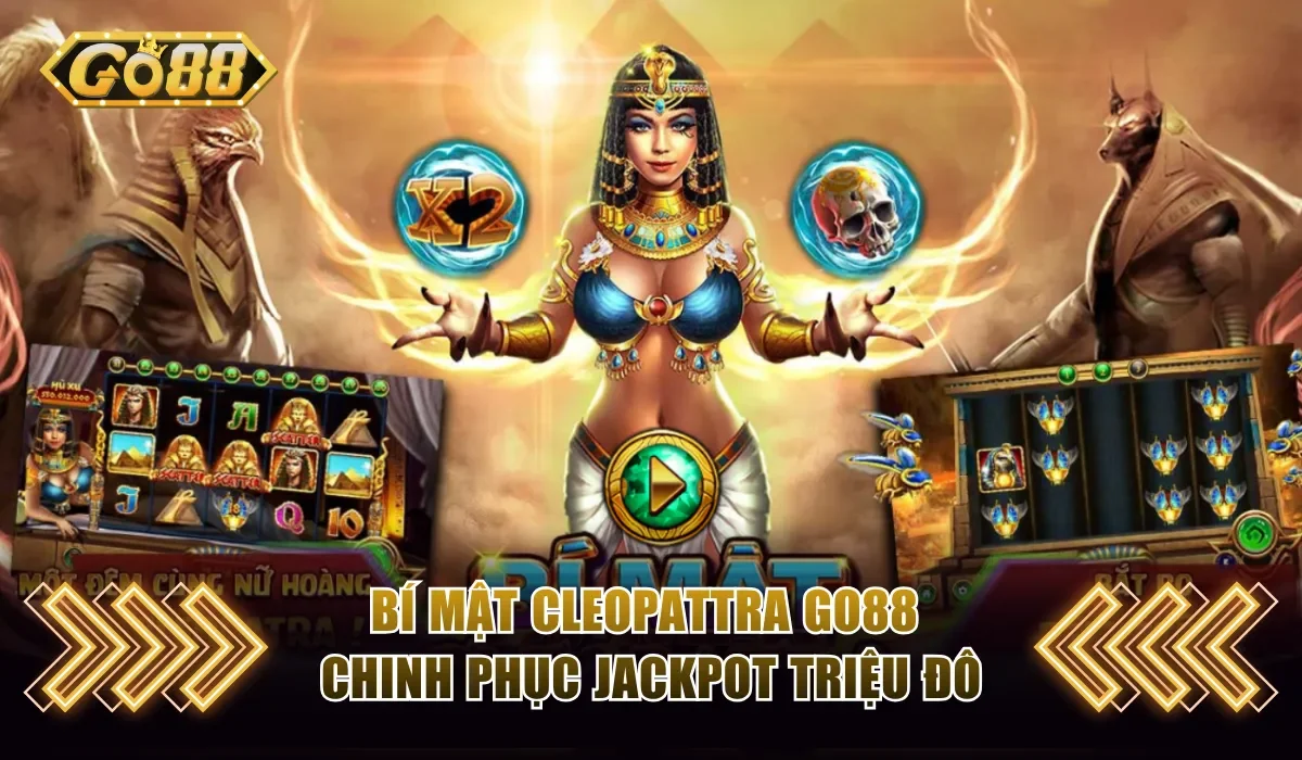Bí mật Cleopattra Go88