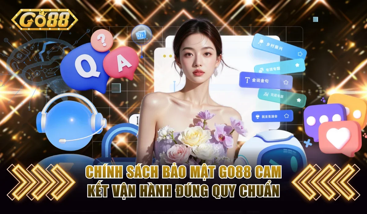 chinh sach bao mat go88 cam ket van hanh dung quy chuan