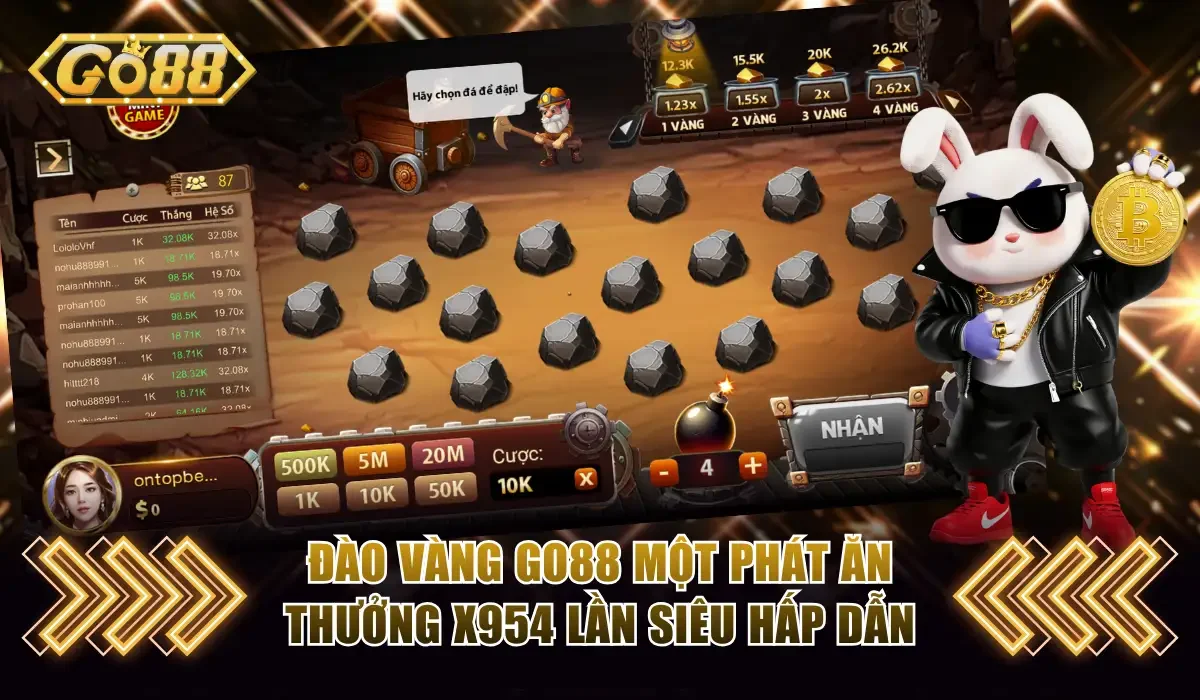 Đào vàng Go88