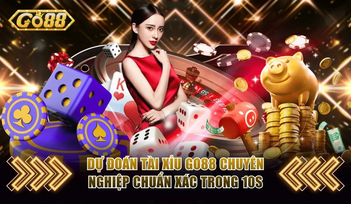 dự đoán tài xỉu Go88