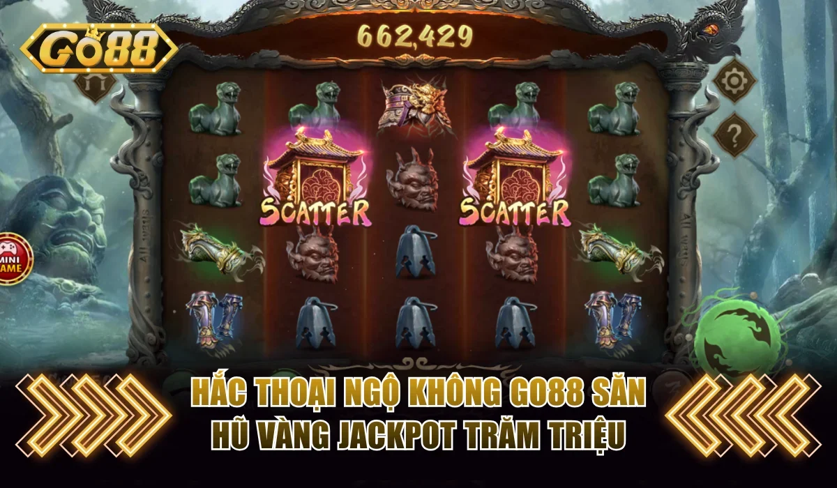 Hắc Thoại Ngộ Không Go88