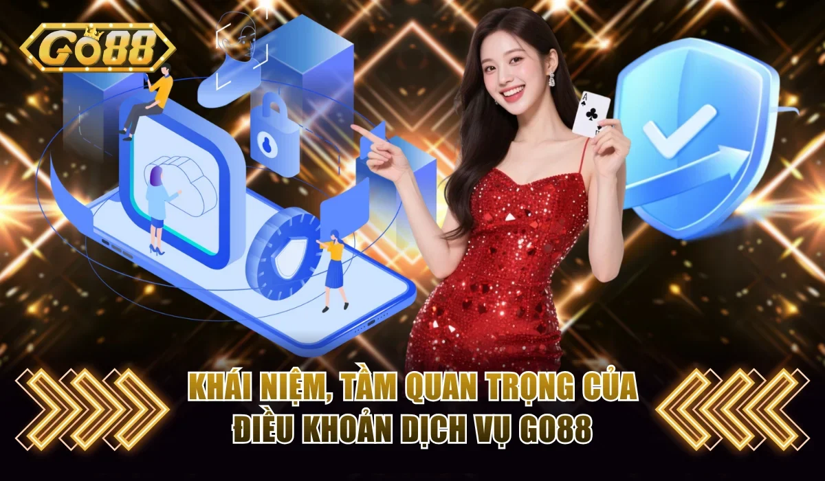 Điều khoản dịch vụ