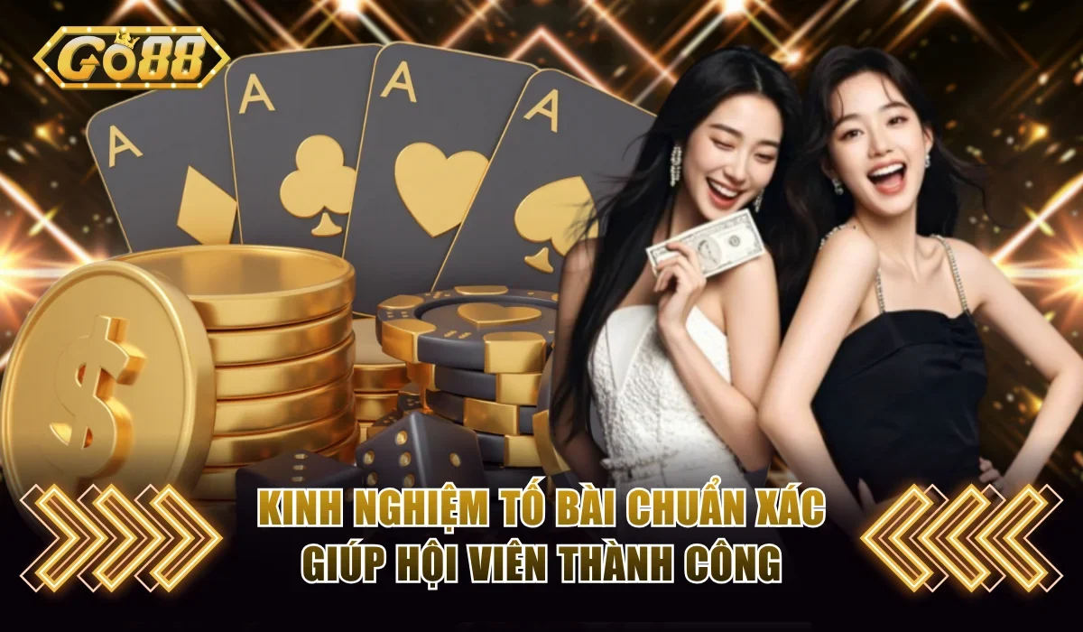 Kinh nghiệm tố bài chuẩn xác giúp hội viên thành công