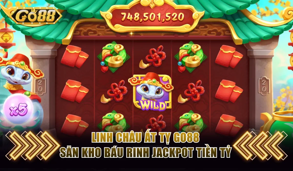 Linh Châu Ất Tỵ Go88