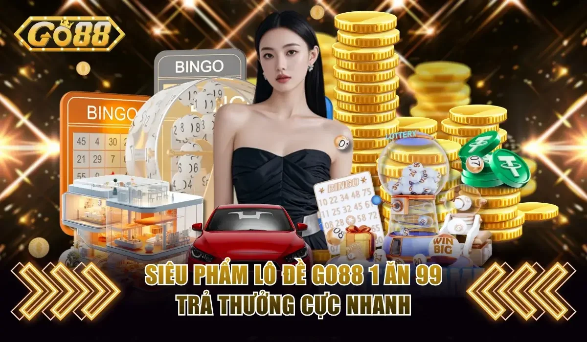 lô đề Go88