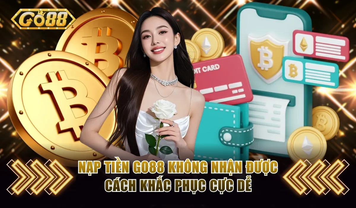 Nạp Tiền Go88 Không Nhận Được