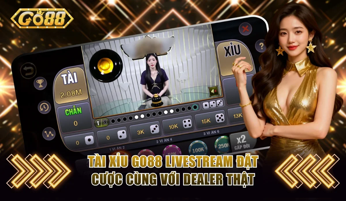 Tài xỉu Go88