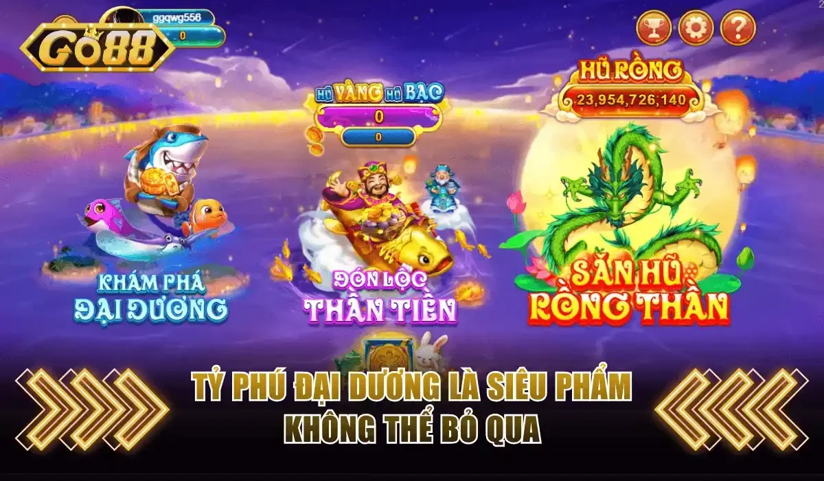 Tỷ Phú Đại Dương là siêu phẩm không thể bỏ qua