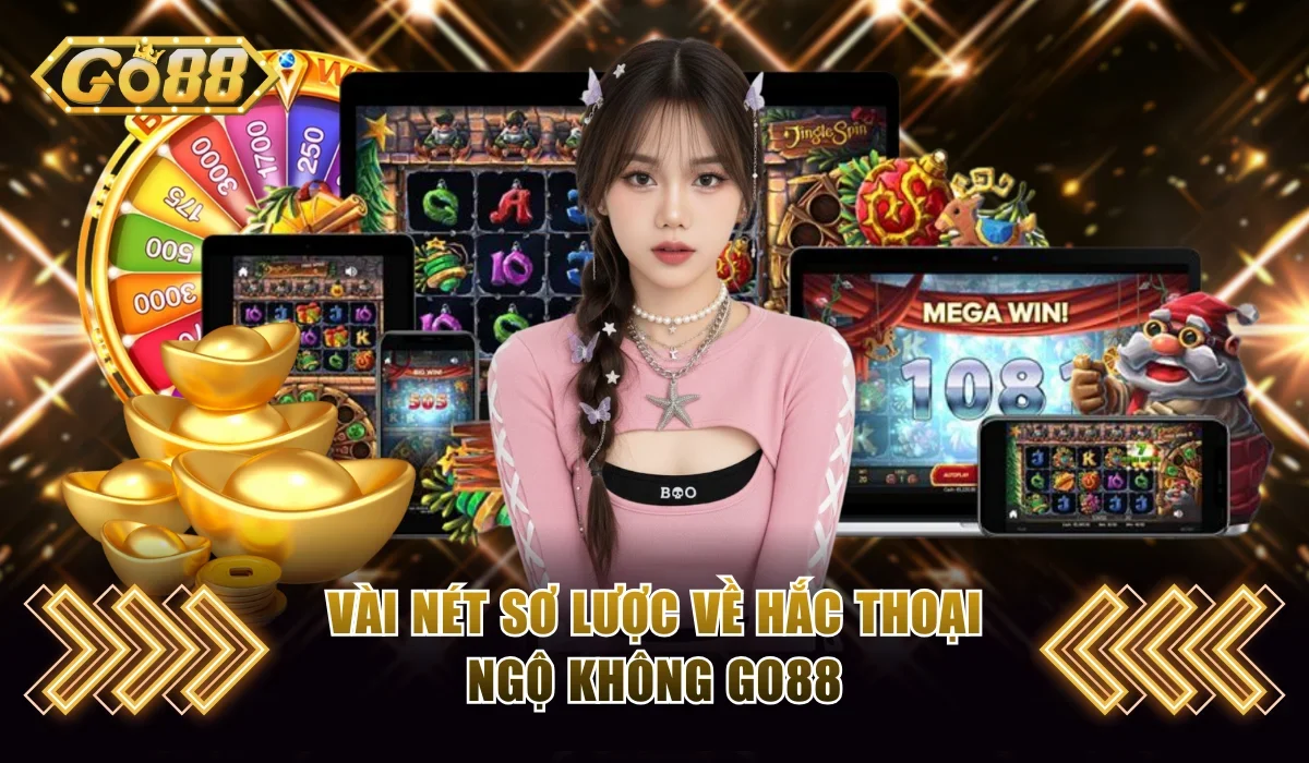 Vài nét sơ lược về Hắc Thoại Ngộ Không Go88