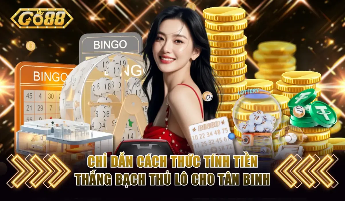 Chỉ dẫn cách thức tính tiền thắng bạch thủ lô cho tân binh