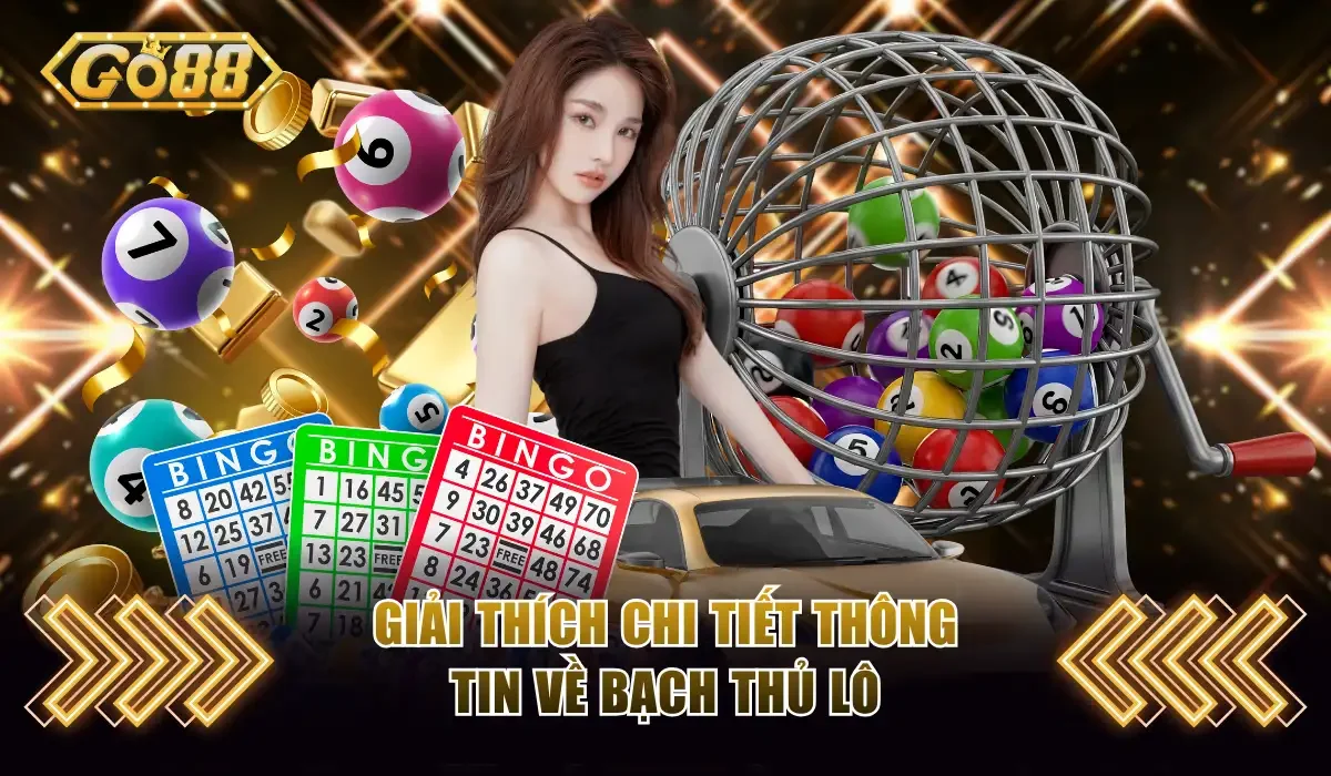 Giải thích chi tiết thông tin về bạch thủ lô