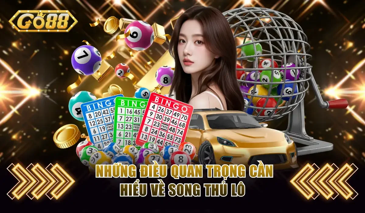  Những điều quan trọng cần hiểu về song thủ lô