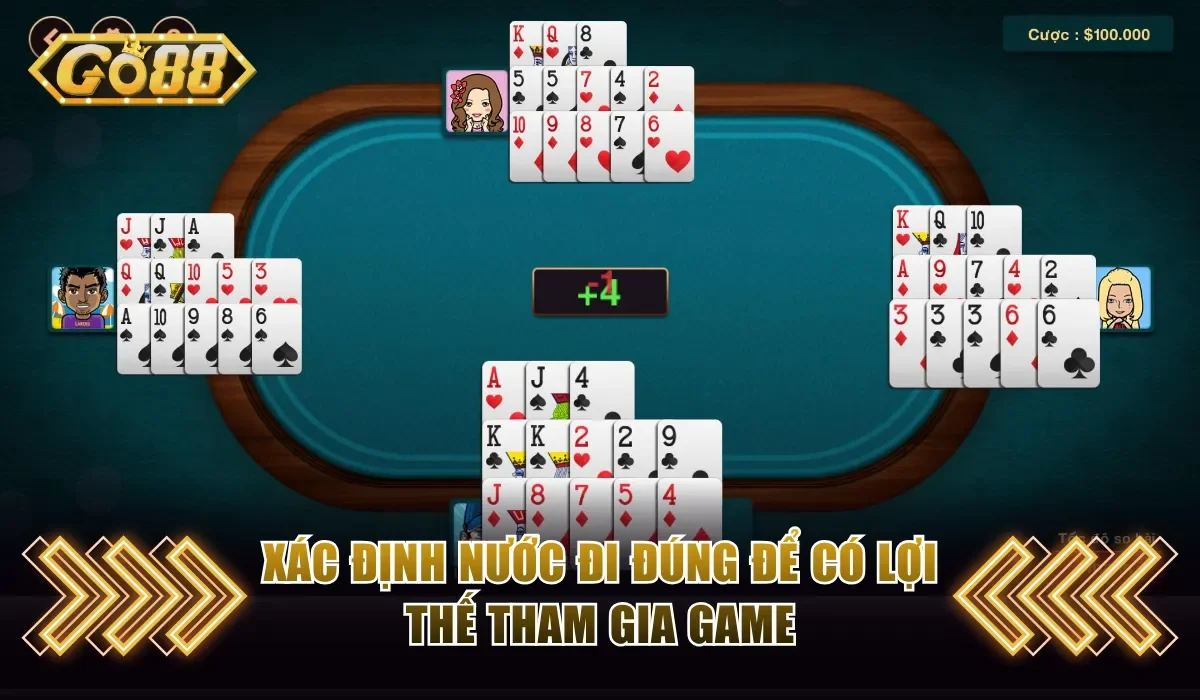 Xác định nước đi đúng để tránh bị đuối từ đầu 